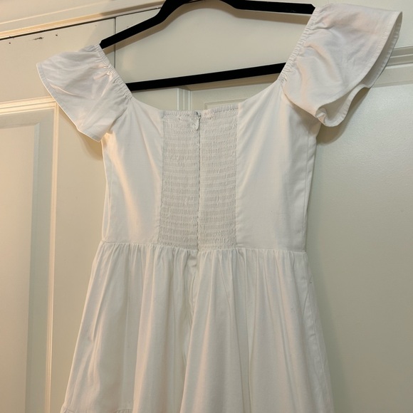 NWT Reformation Derek Tiered Maxi Dress - Picture 8 of 10